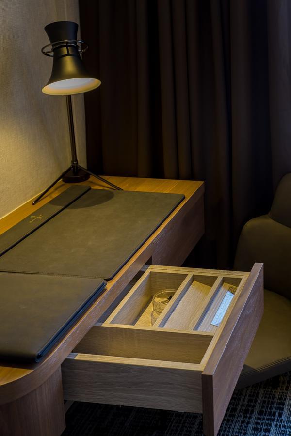 Hotel In Pingzhen Bagian luar foto